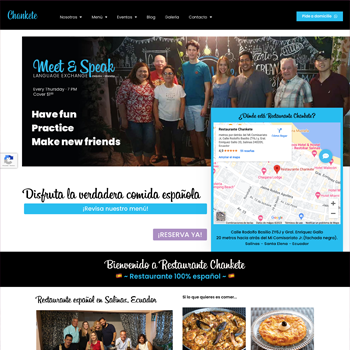 Restaurante Chankete